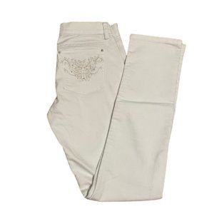 White Jeans